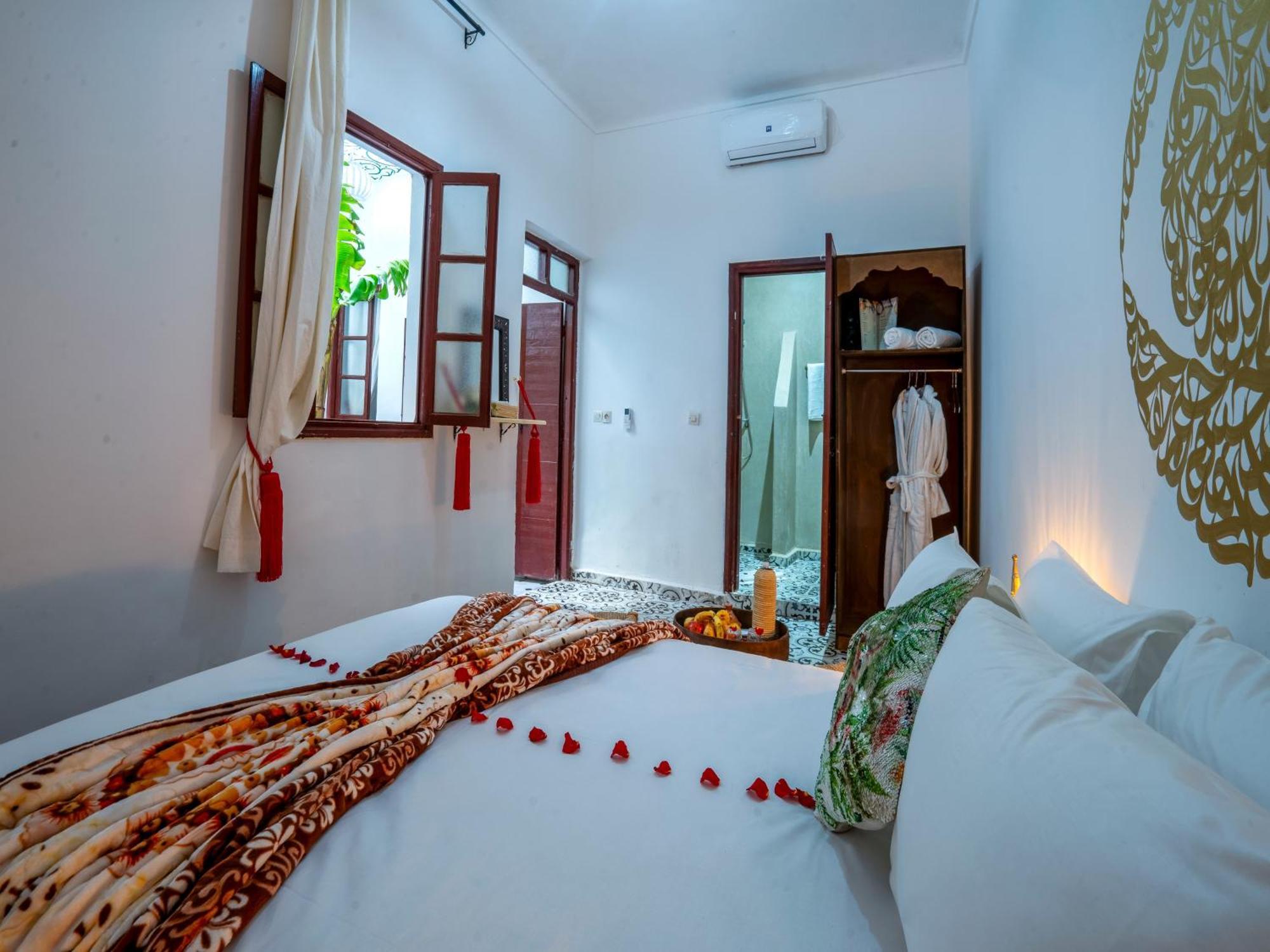 Riad Soleil D'Hiver And Spa Марракеш Экстерьер фото