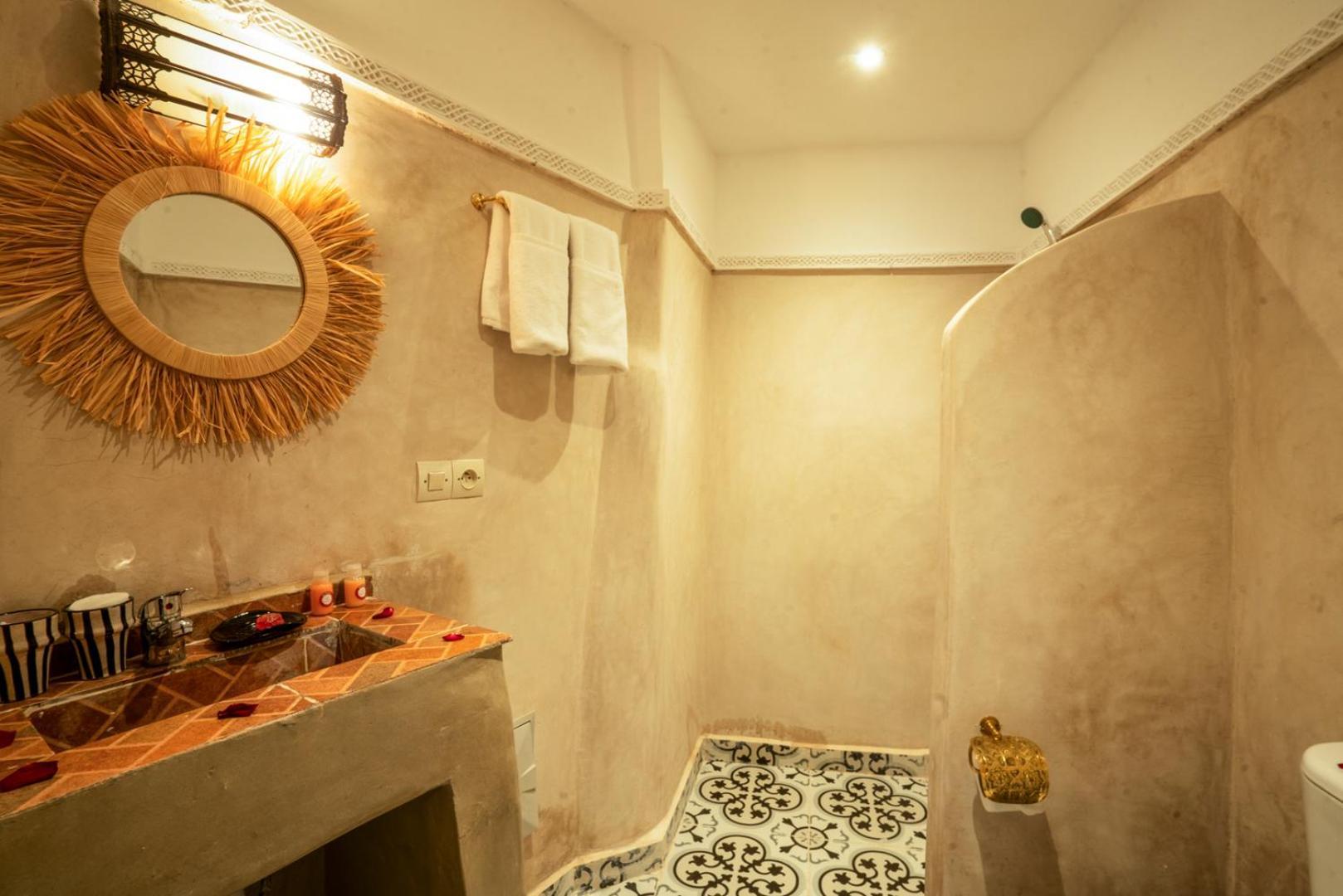 Riad Soleil D'Hiver And Spa Марракеш Экстерьер фото