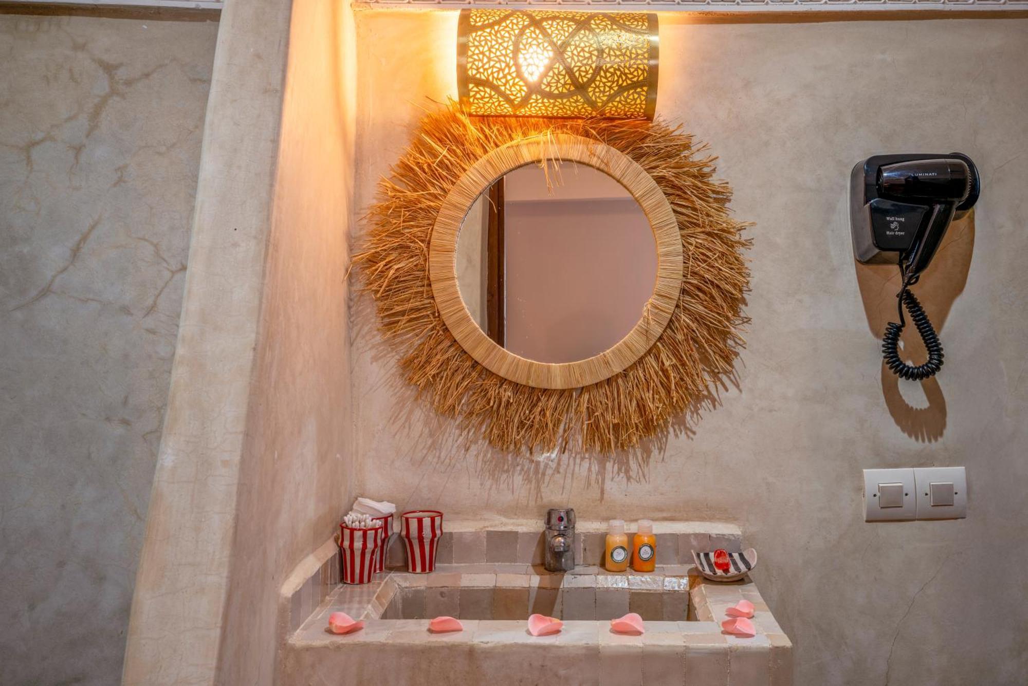 Riad Soleil D'Hiver And Spa Марракеш Экстерьер фото